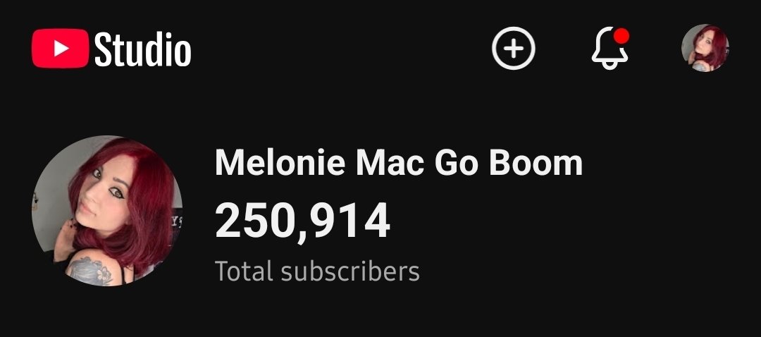 Melonie Mac tweet media