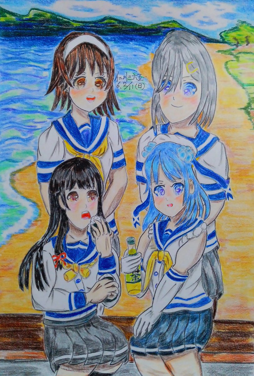 仁川三六五一 tweet media