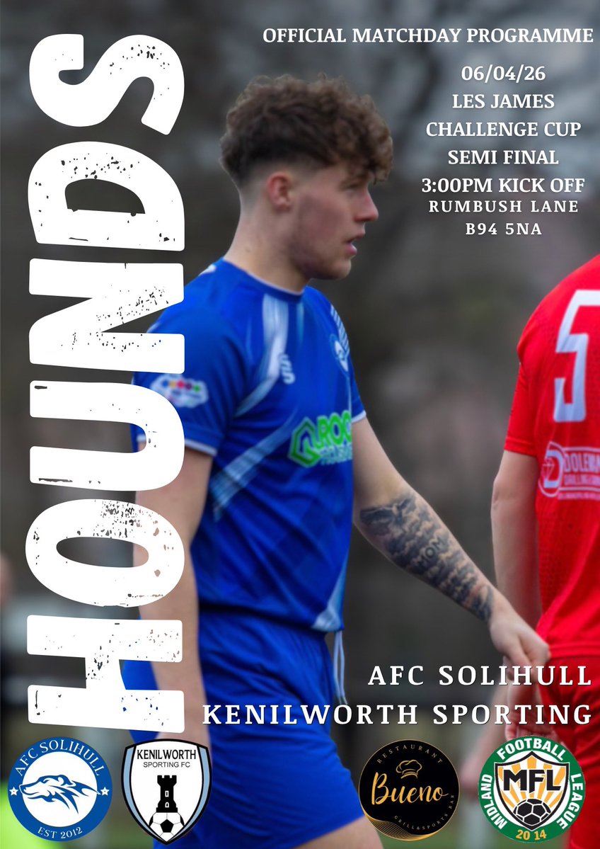 AFC SOLIHULL tweet media