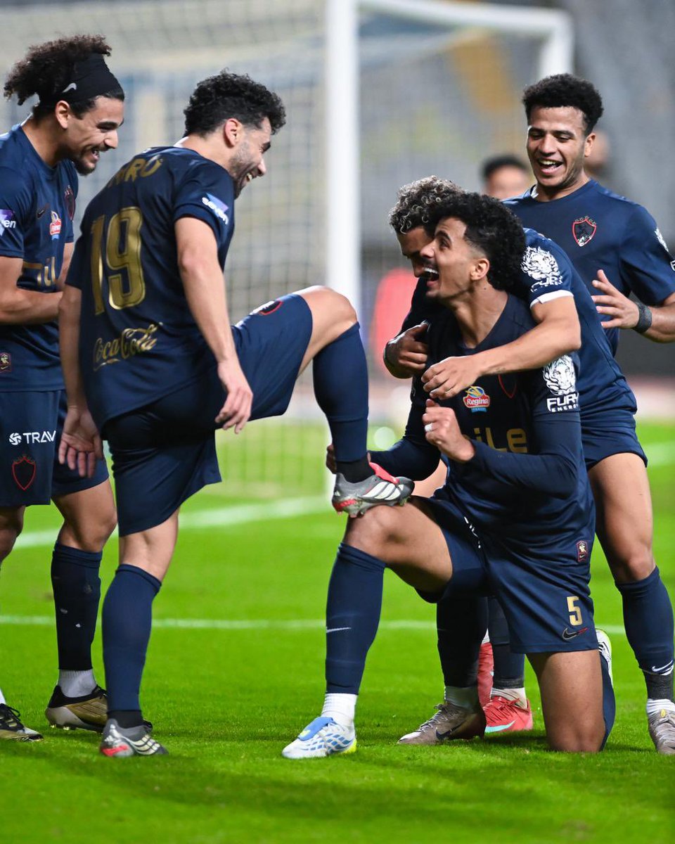 Zamalek SC tweet media