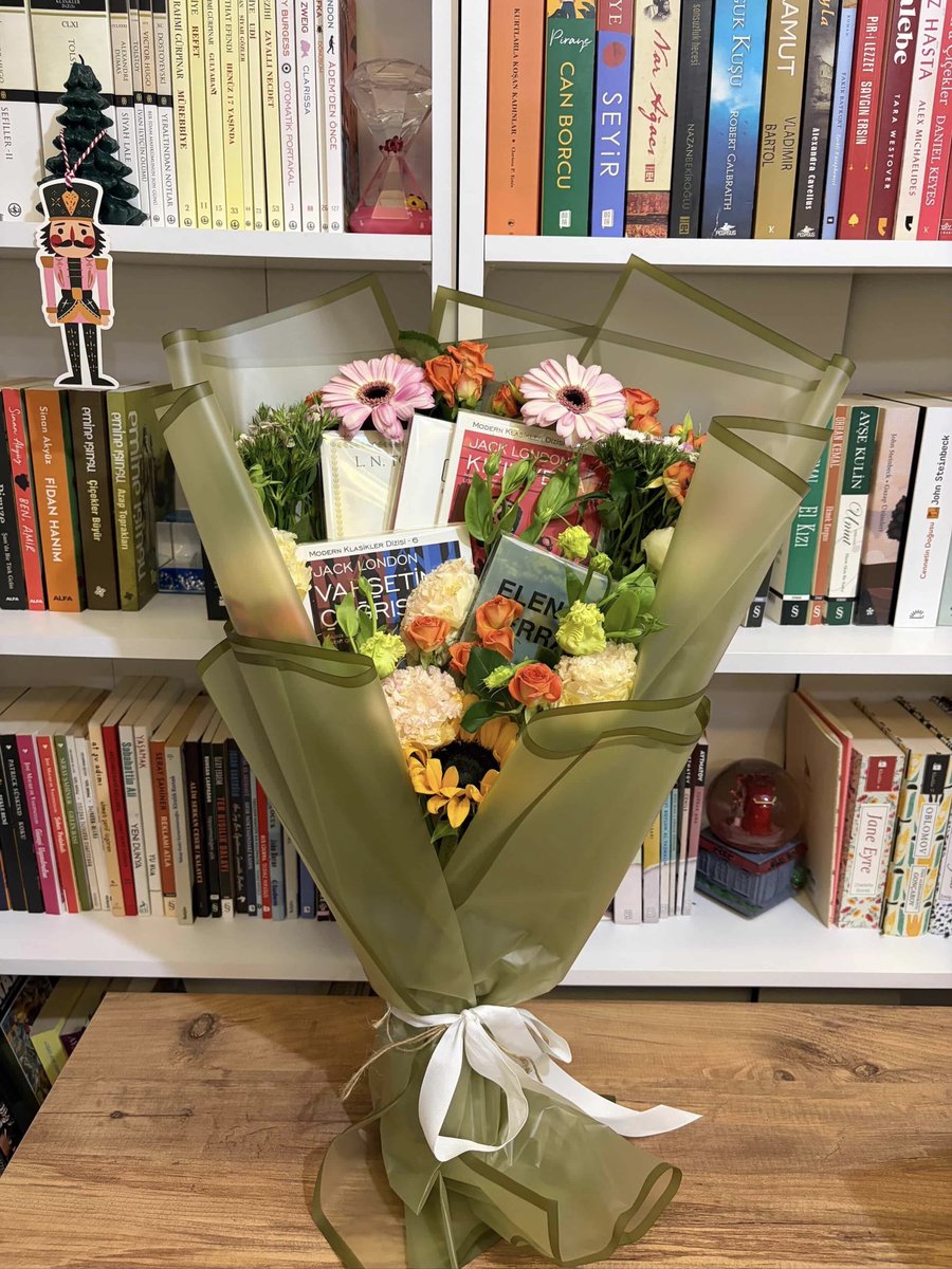 Gördüğüm en güzel hediye... 💐