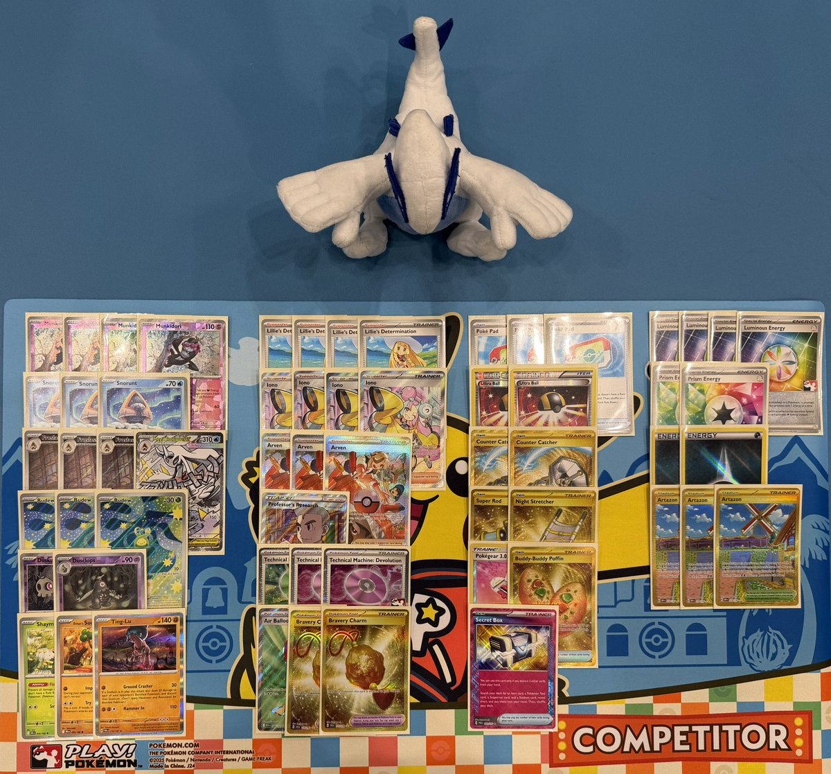 Lost Mine tweet media