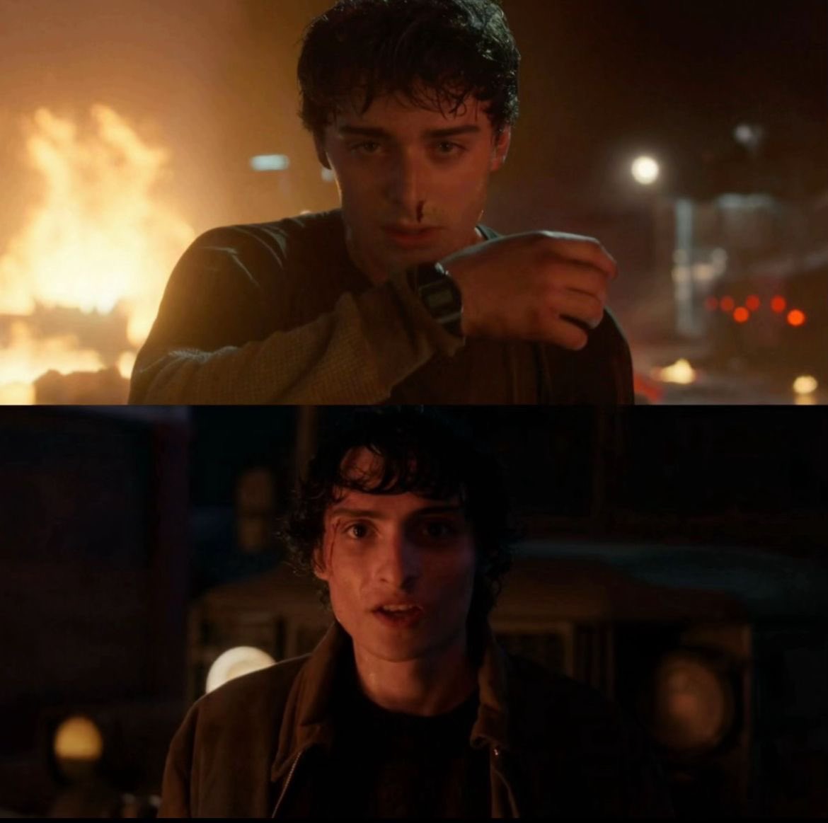 fawnofcain's tweet photo. “remember how you saved my life?”
“you saved my life, too” https://t.co/rmVes3VBhq