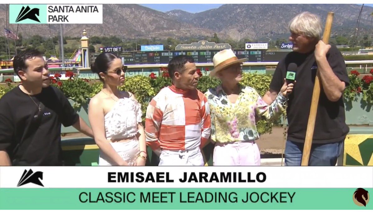 Carlos Gómez Arango.🐎 tweet media