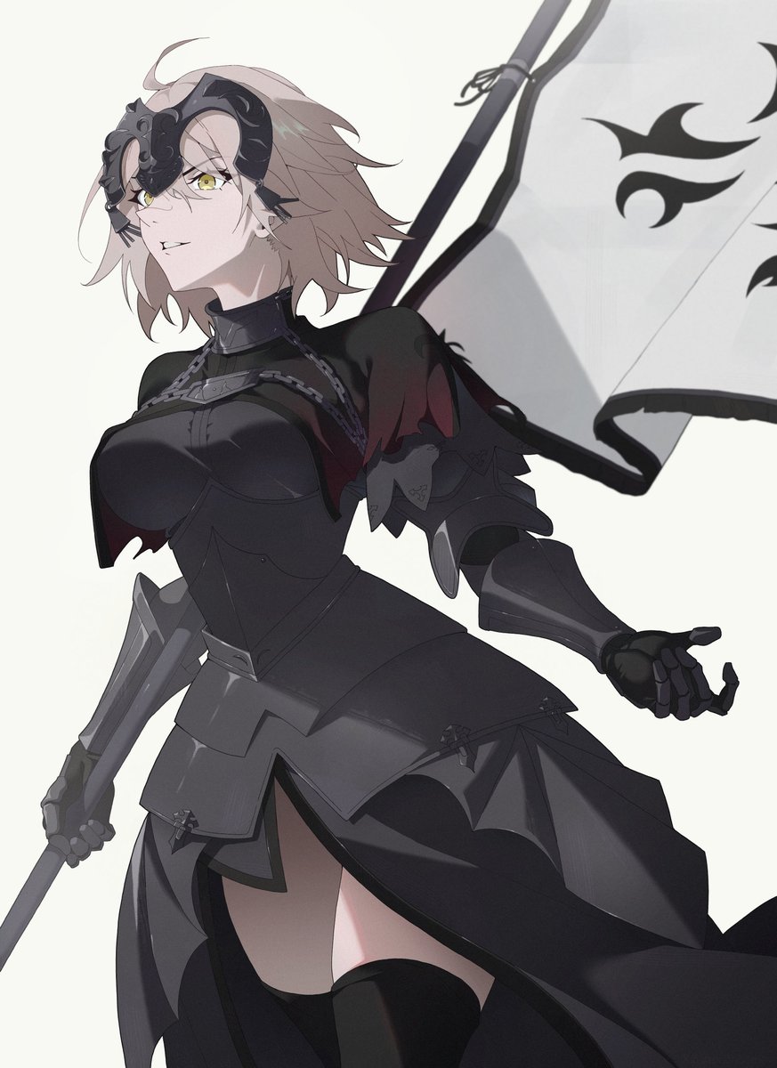 Wanted to try something
#FGO