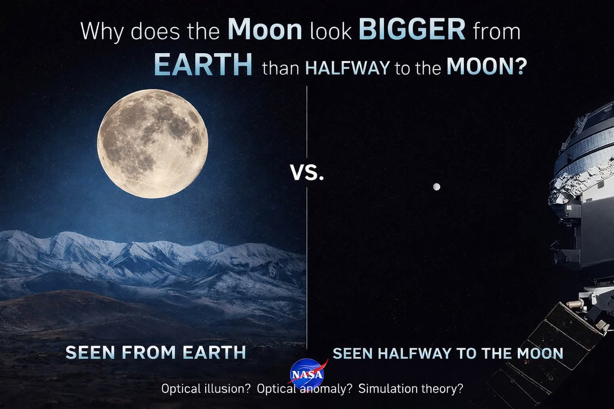 Strange Observations tweet media