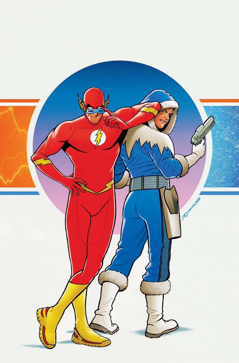 LeyendasDC's tweet image. #TheFlash

Por Joe Quiñones