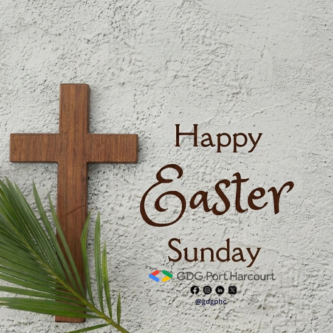 GDG Port Harcourt|| Devfest Port Harcourt 2024 tweet media