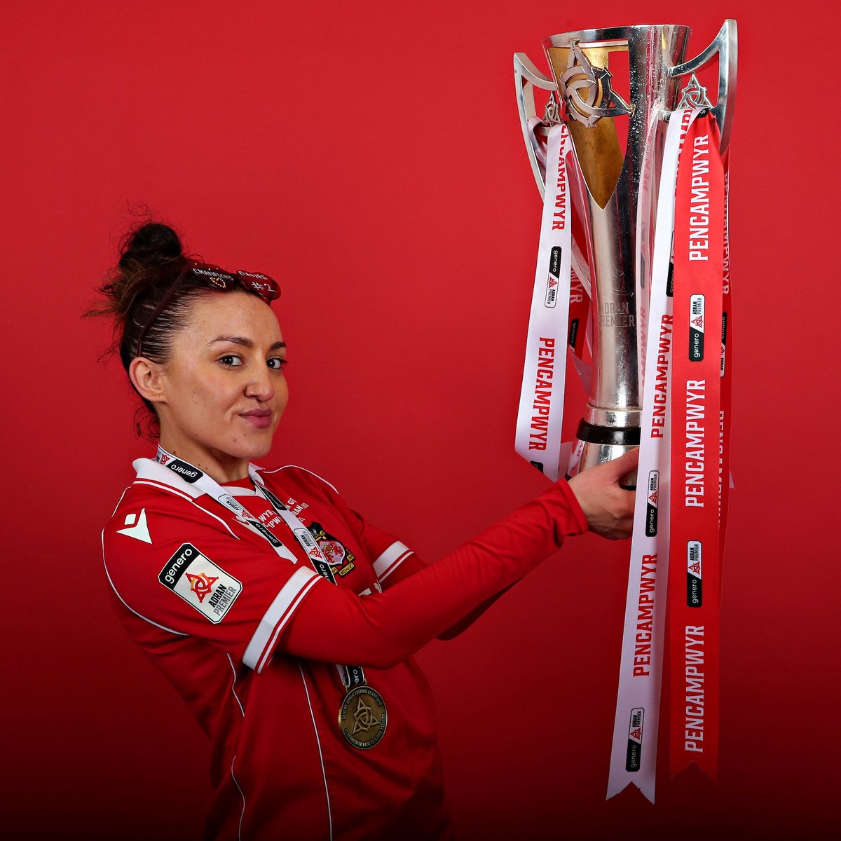 Wrexham AFC Women tweet media