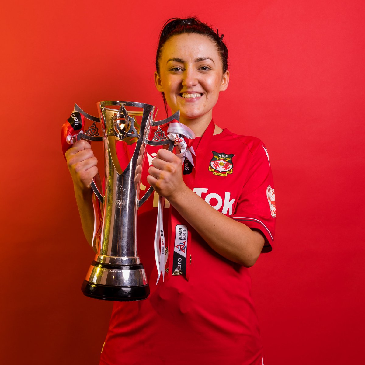 Wrexham AFC Women tweet media