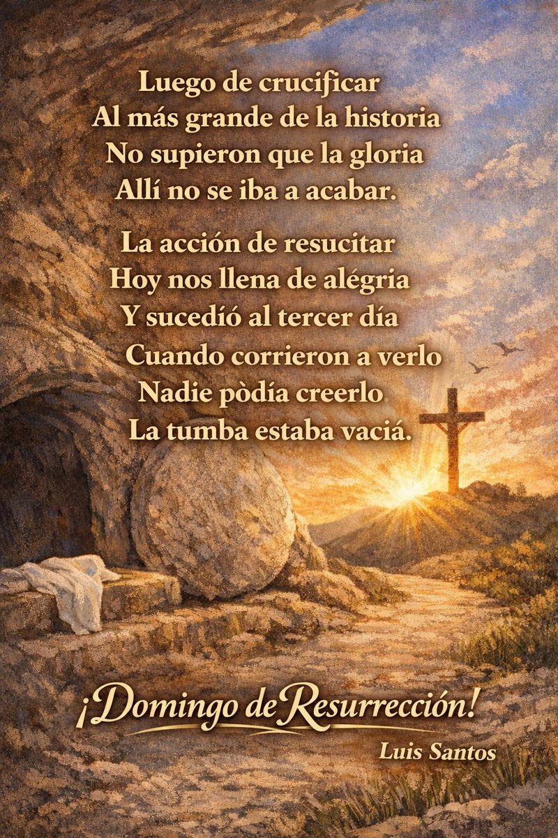 Luis Alberto Santos tweet media