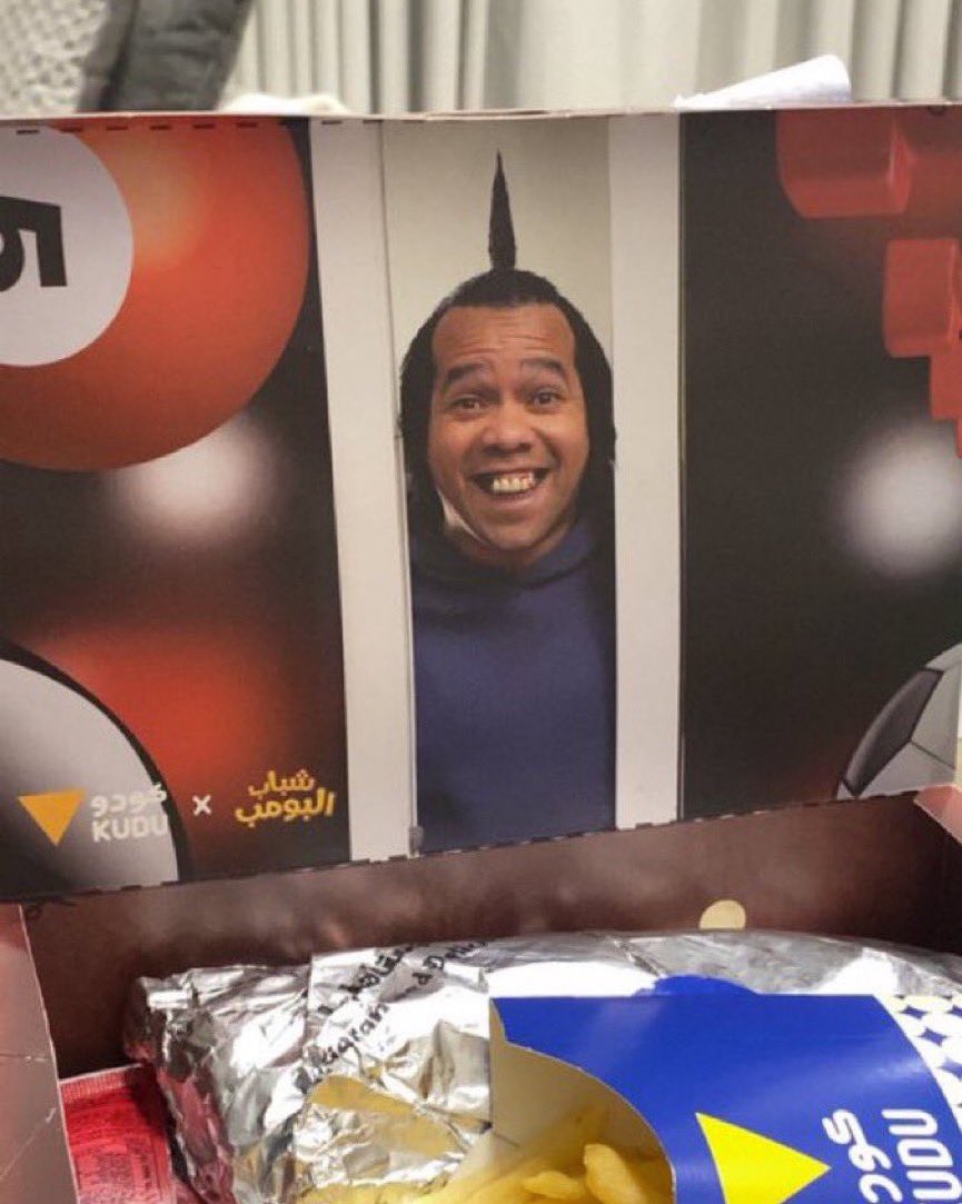 مُبتعث tweet media