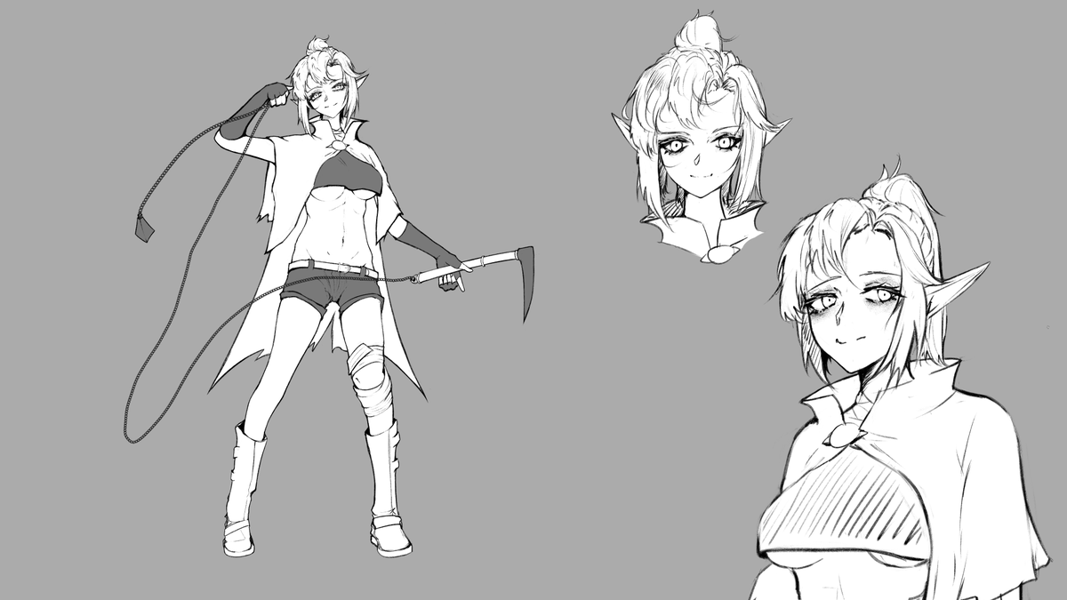 Auguste_Eden's tweet photo. Char concepts rkgk https://t.co/Jpay59YpOQ
