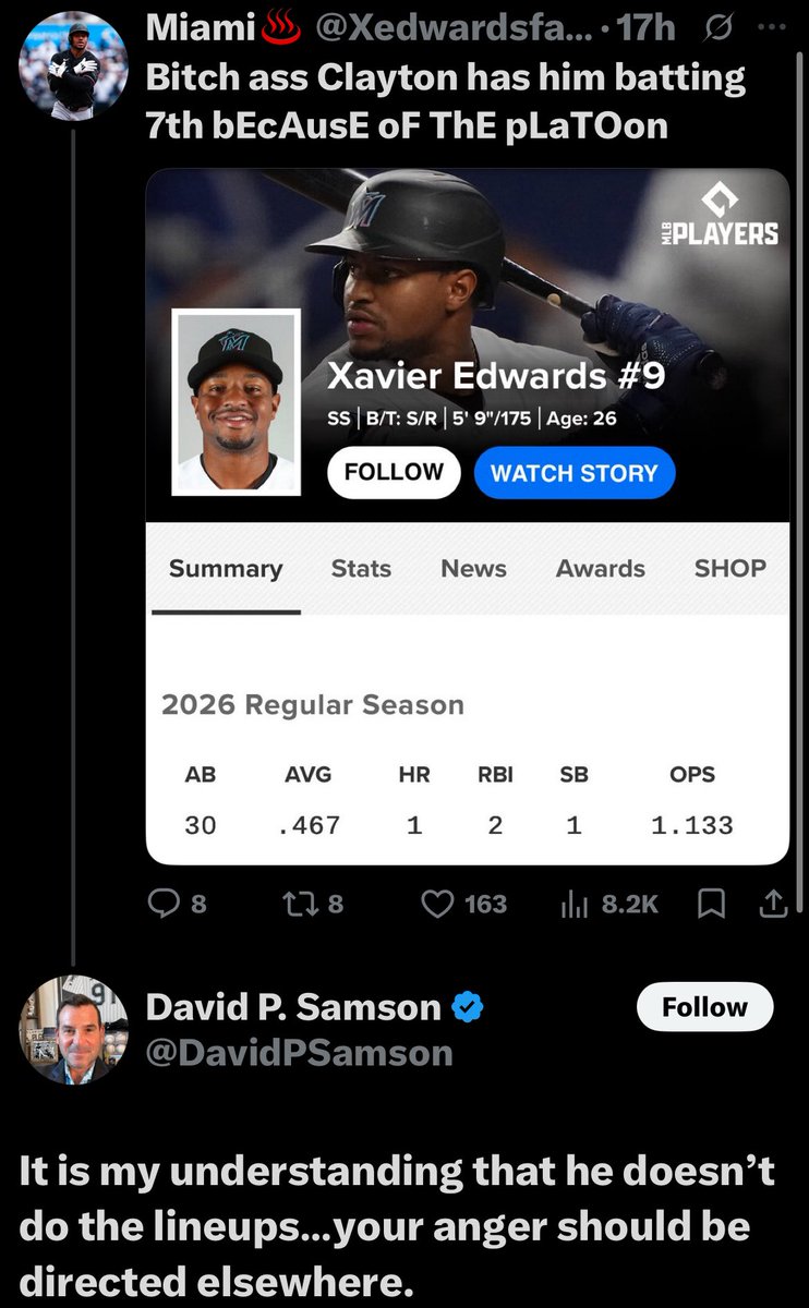 Miami♨️ tweet media