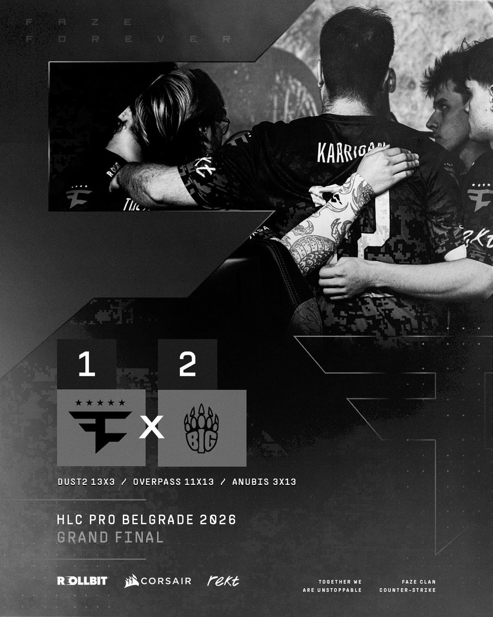 FaZe Esports tweet media