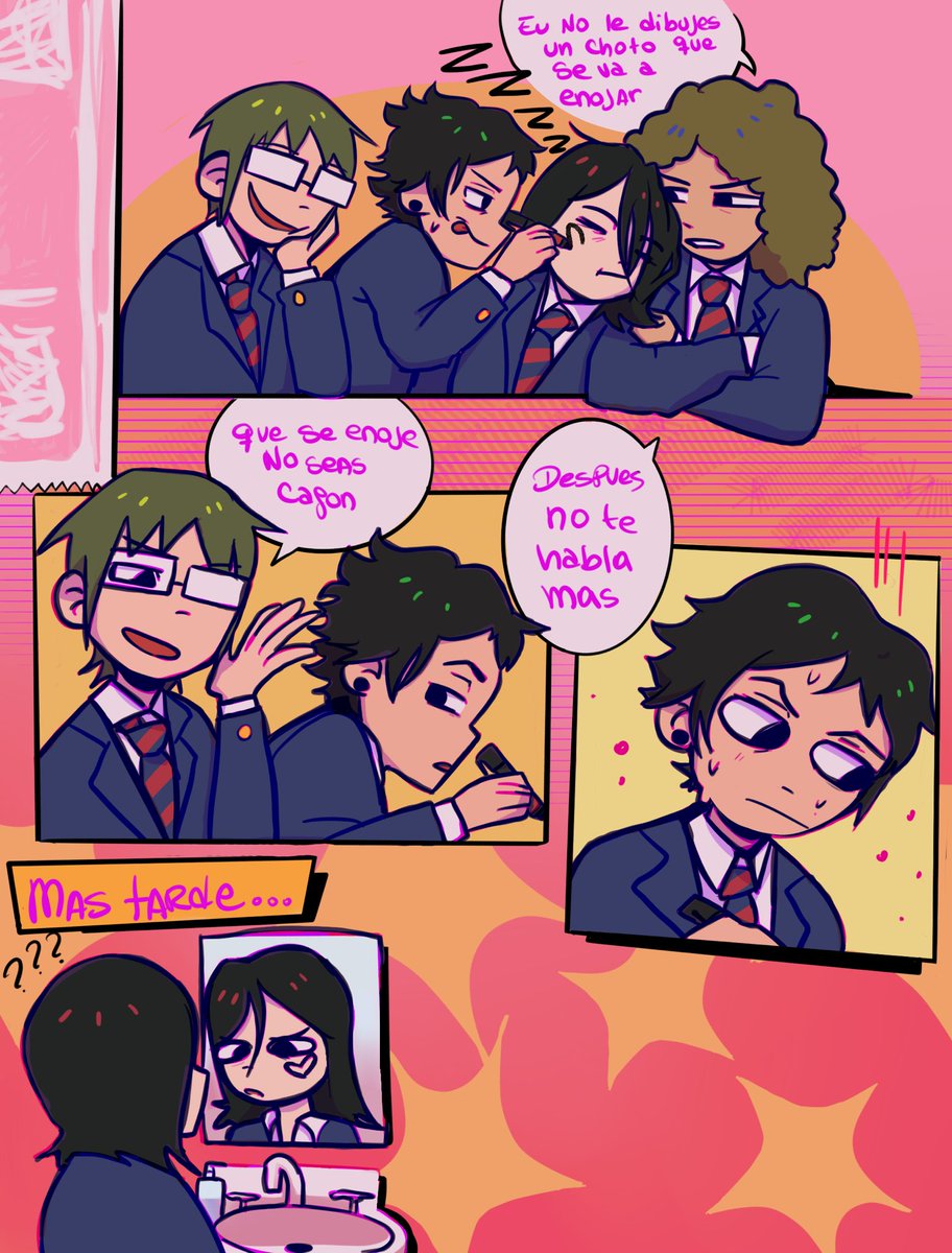 Ana no sabe dibujar tweet media