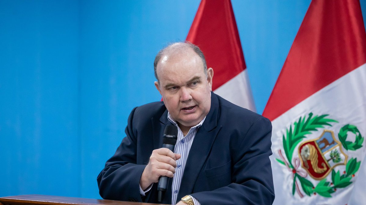 Infobae Perú tweet media