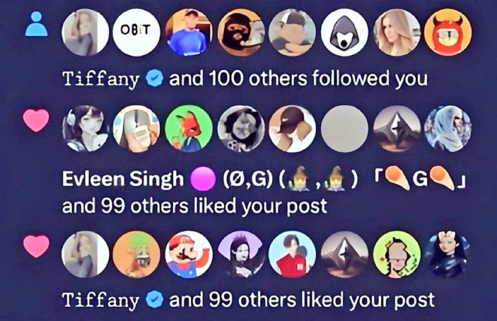 Need 299+ followers🫵

Say "hello" 👋 

We follow you🫰✅🥱🫰🫰🥱✅✅