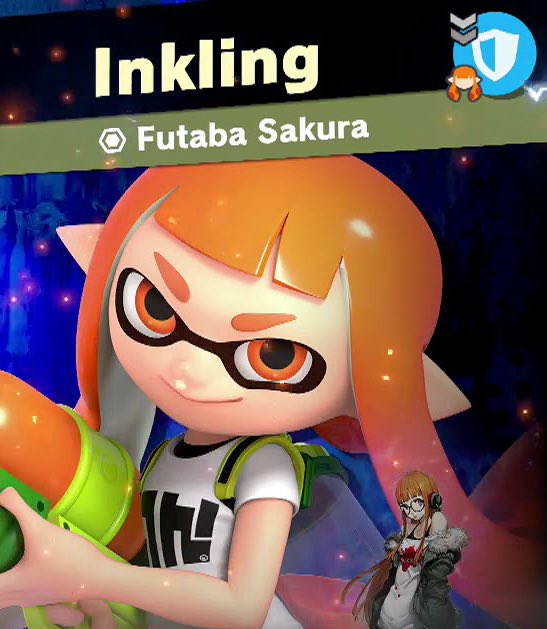 futaba sakura and ⚙️metal futaba 🍉 tweet media