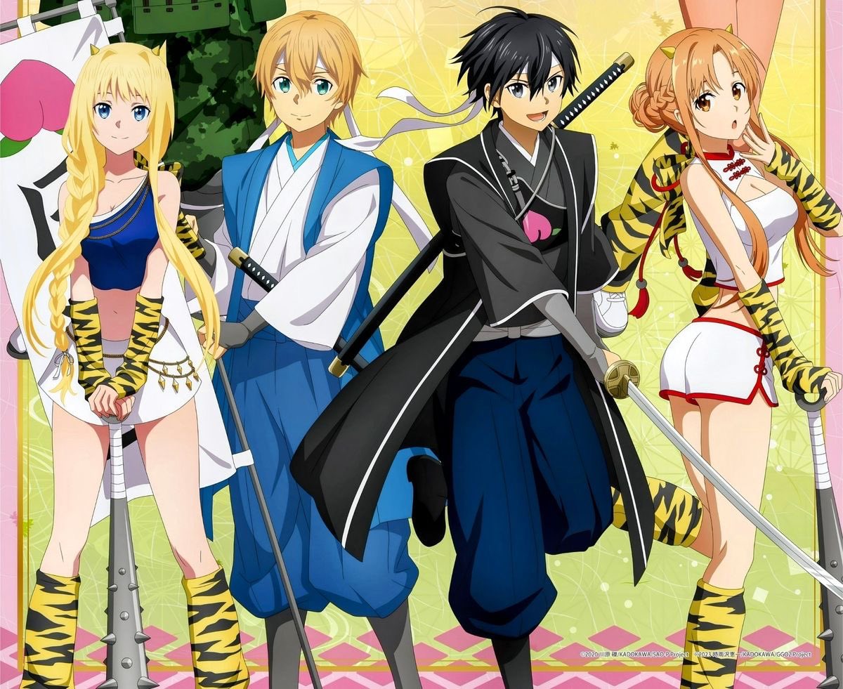 へそ@SAOユウキ tweet media