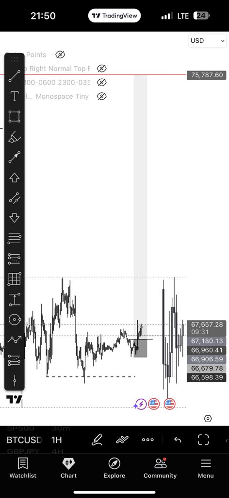 Block Trader tweet media