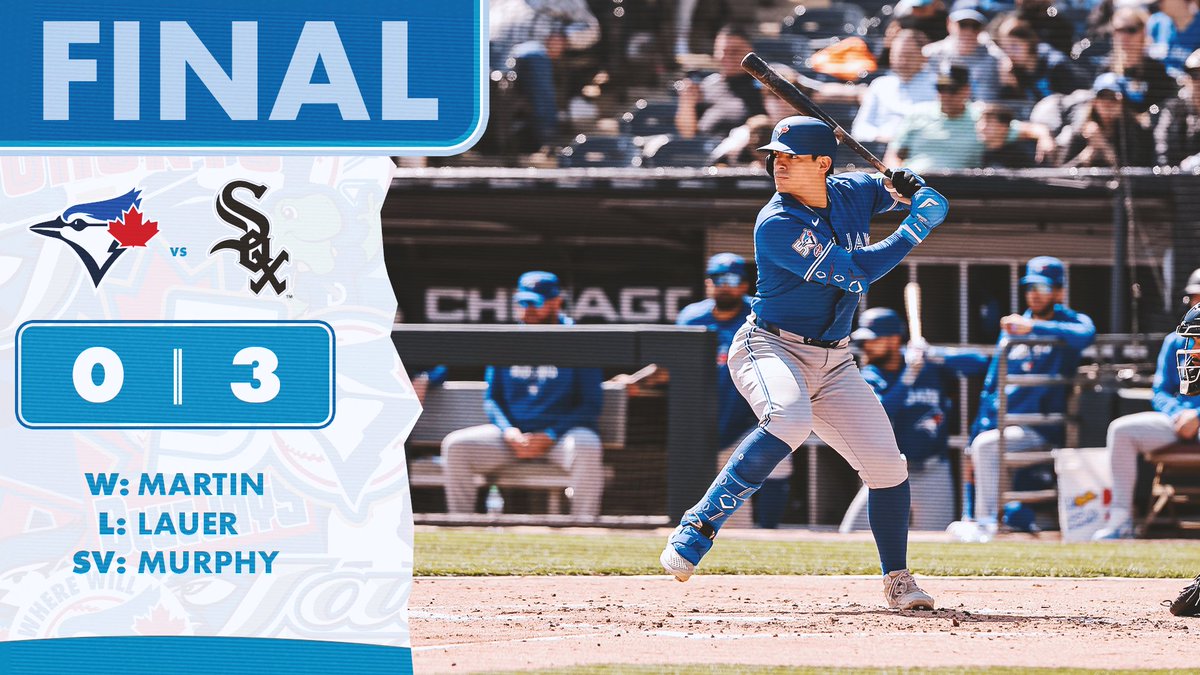 Toronto Blue Jays tweet media