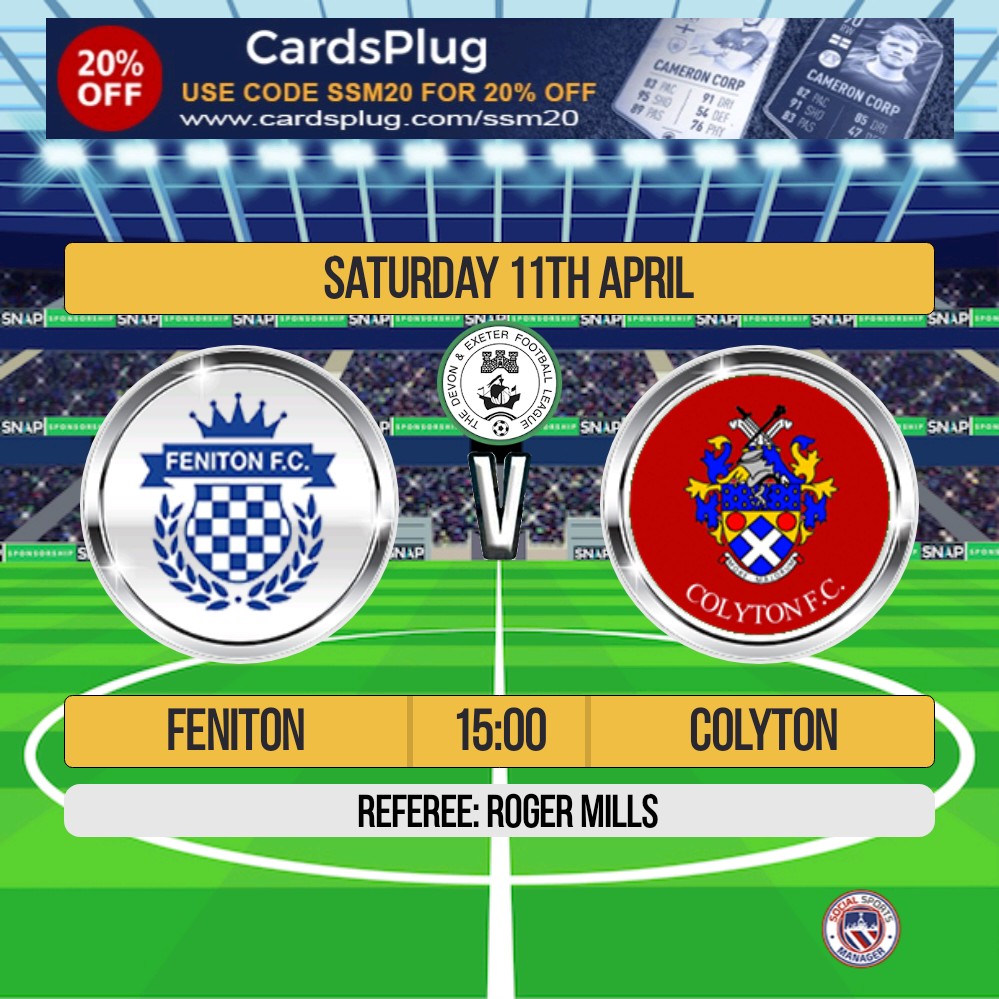 Colyton AFC tweet media