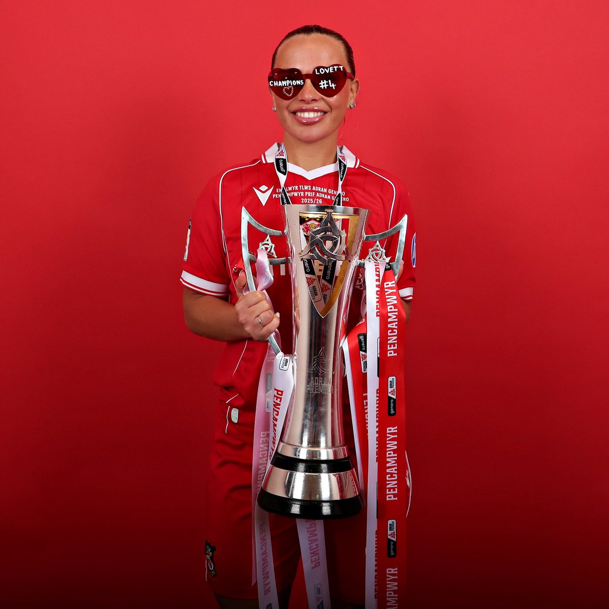 Wrexham AFC Women tweet media
