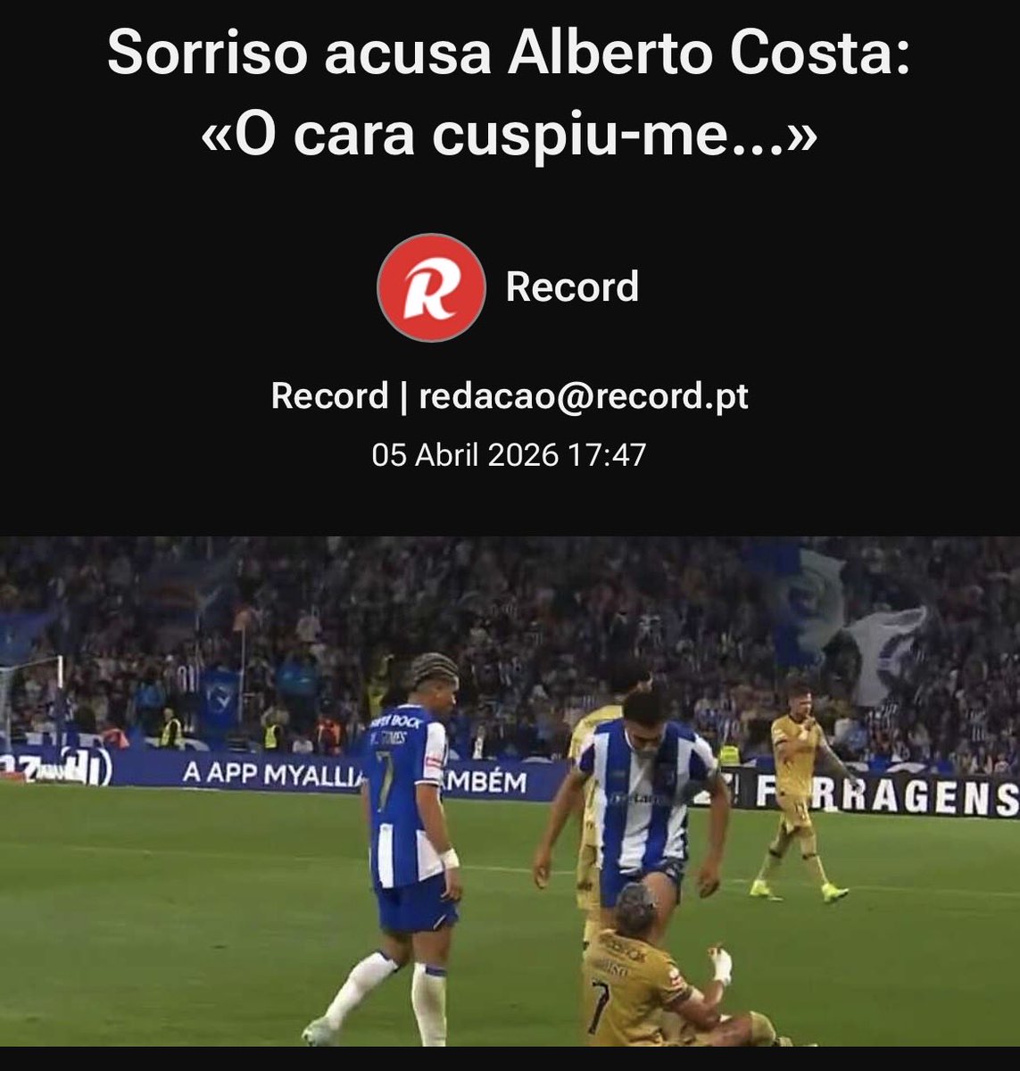 Mister do Café tweet media