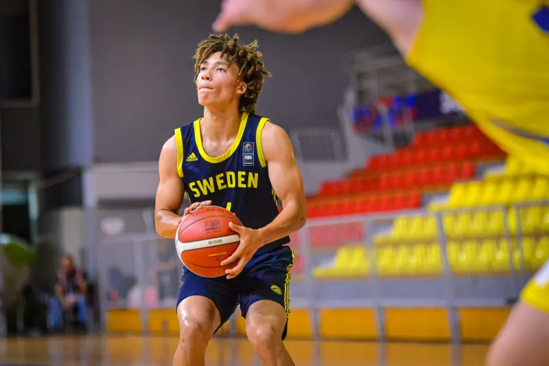 Mike_Synaptic23's tweet photo. Albert Schweitzer Tournament Standouts (Day 2)

Malcolm Price (Sweden)
​Ričards Aizpurs (Latvia)
​Cole Hopoi (New Zealand)
​Isaiah Santos (Brazil)
​Michael Odinks (Sweden)
​Joao Gluck (Brazil)
​Jackson Ball (New Zealand)
​Somto Omoduenyi (Bahrain)
​Lukas Novakovic (Sweden)
​Roi Honda (Japan)
​Jamie Edoka (Germany)
​Lucai Anderson (Germany)
​Caspar Vossenberg (Germany)
​Martin Cizej (Slovenia)
​Lukas Bojović (Slovenia)
​Maks Ciperle (Slovenia)
​Rok Kozel (Slovenia)
​Ömer Şik (Turkey)
​Aubrey Chunga (New Zealand)
​Luka Zivojinovic (Serbia)
​Dorde Gnjato (Serbia)
​Raivo Kudrjacevs (Latvia)
​Yizhaojie Zhang (China)
​Federico Bottelli (Italy)
​Werther Bellinaso (Italy)
​Thomas Acunzo (Italy)