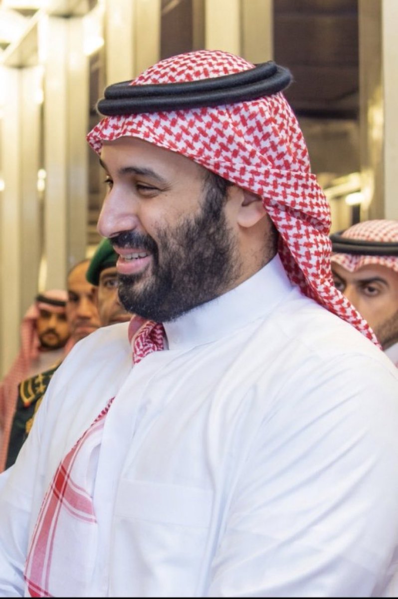 محمد بن سلمان بن عبد العزيز (Informal) tweet media