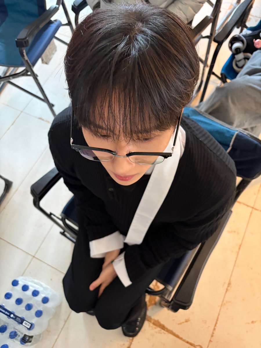 whereiskyun's tweet photo. my shayla https://t.co/REoT9k6Otx