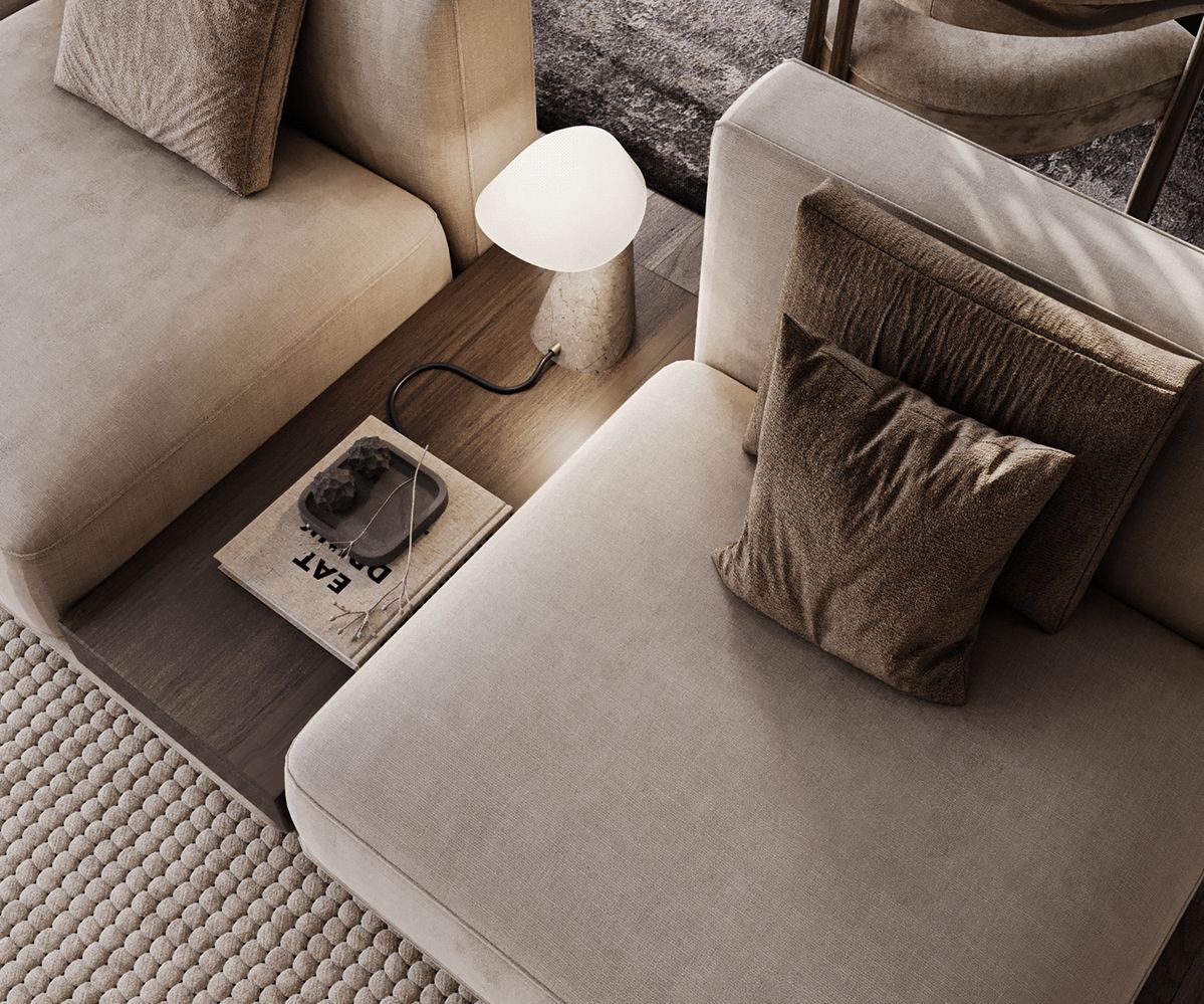 حنين محمد | تصميم داخلي tweet media