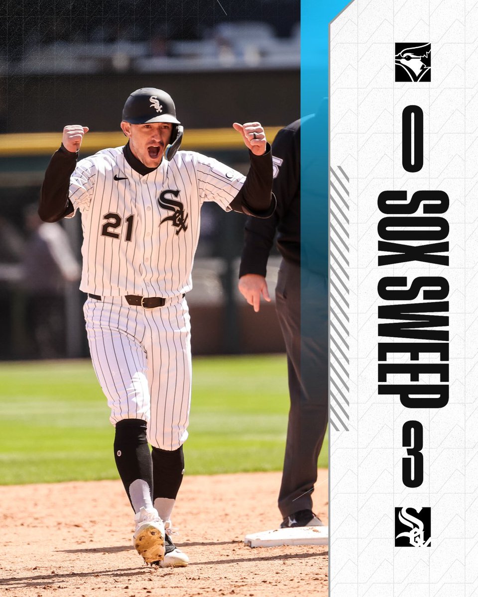Chicago White Sox tweet media