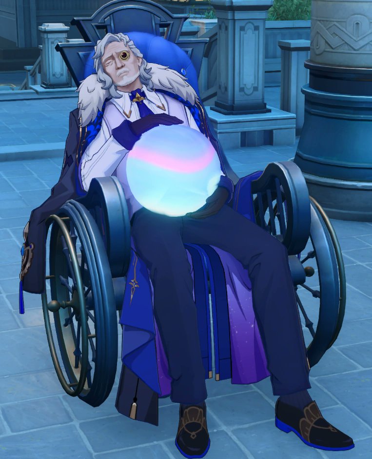 Furbobo Weekly (The Queerious Ships Deckhand) tweet media