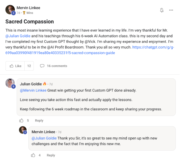 Julian Goldie SEO tweet media