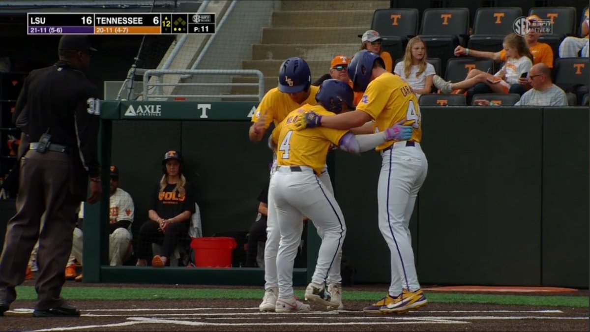 11Point7 College Baseball tweet media