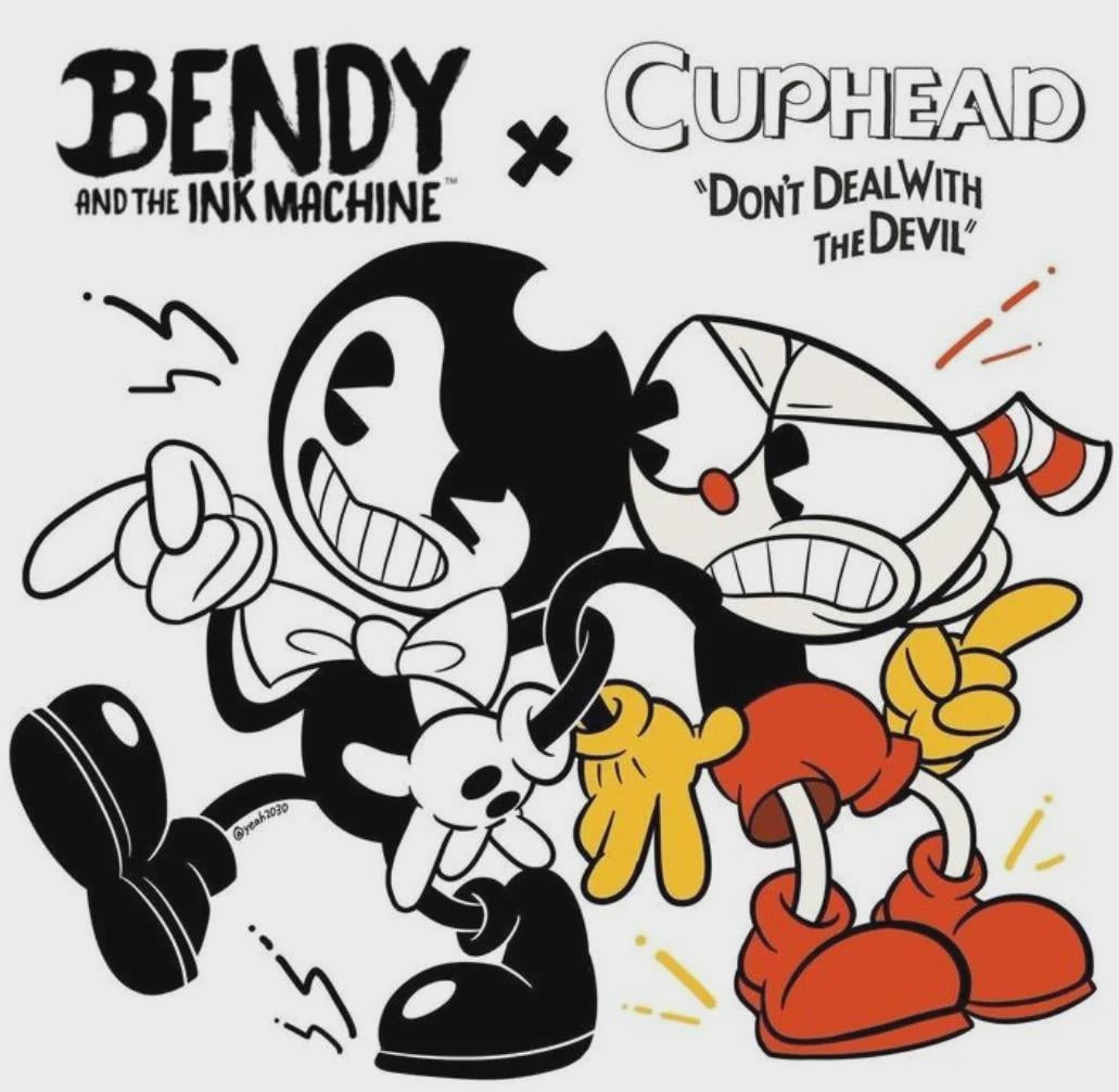 ☕️ Cuphead Confessions ☕️ tweet media