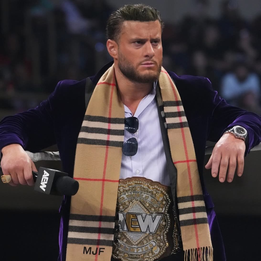 WrestlePurists tweet media