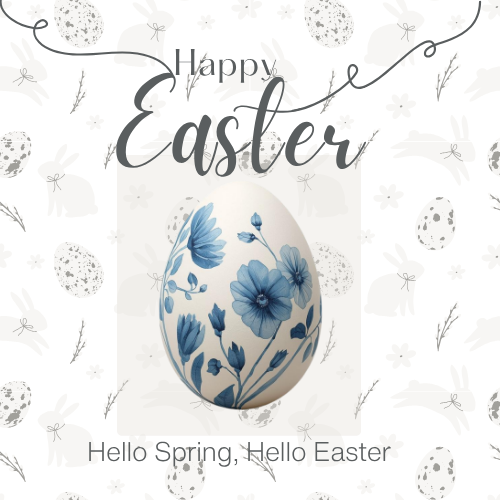 Zynim_Inc's tweet photo. From our team to yours - Happy Easter! 🌸🐰
Thank you for being part of our journey, growing together this Easter and beyond! https://t.co/tOc8nD6muA