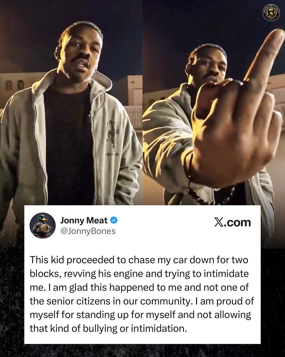 Home of Fight tweet media