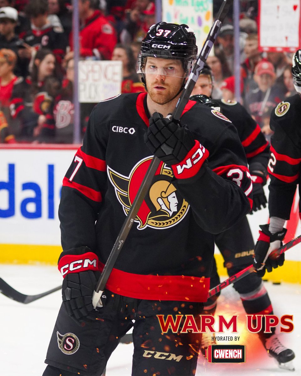 x - Ottawa Senators tweet media