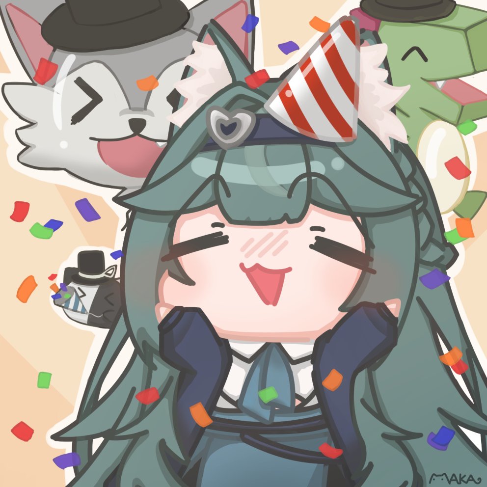 麻卡巴嘎 - 18+14歲老禮帽 tweet media