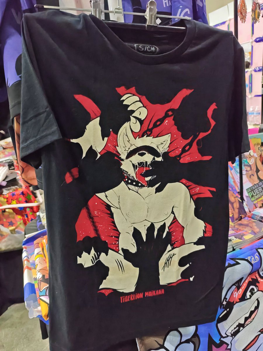 TigerLion Moikana tweet media