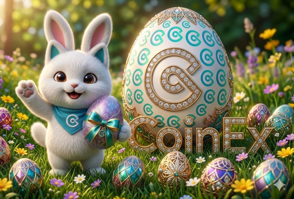 eumelindaaa's tweet photo. @coinexcom https://t.co/p9xn9m2psK