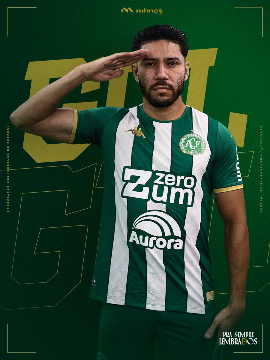 Chapecoense tweet media