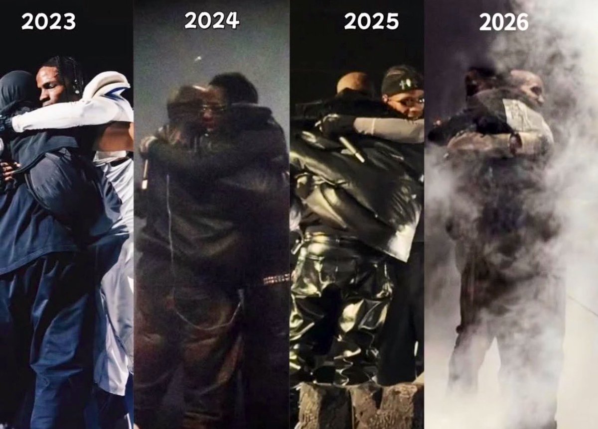 TRAVIS SCOTT FANS 🔥 tweet media