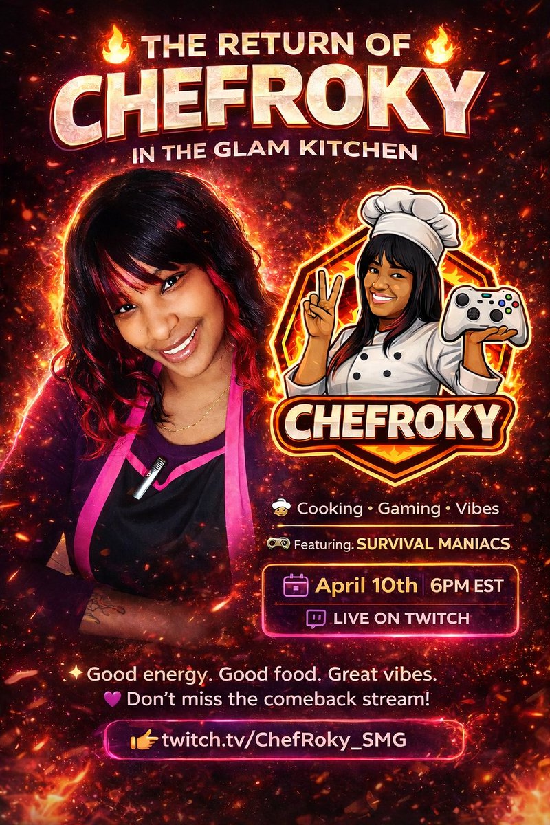 ChefRoky tweet media