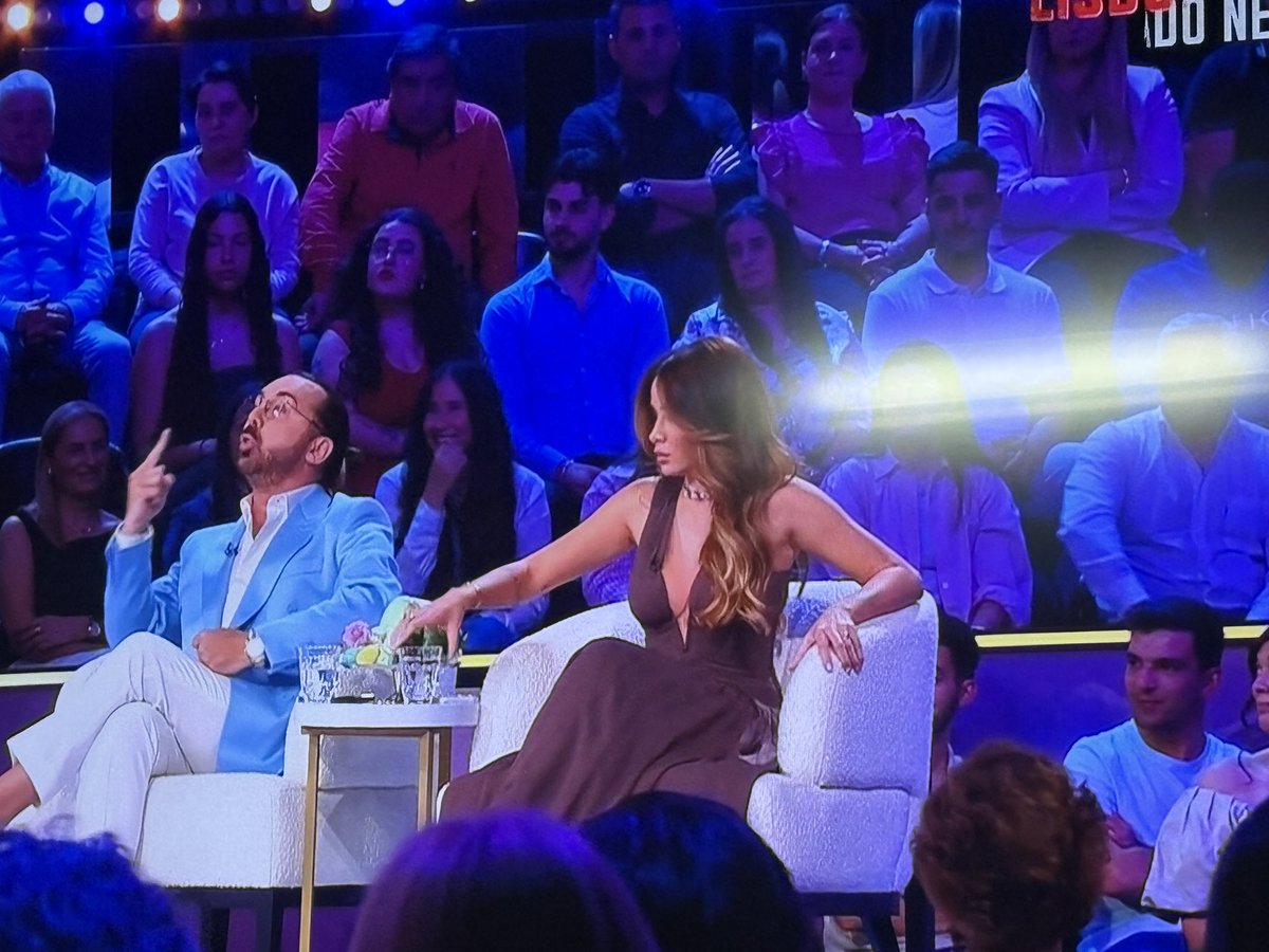 “se ele faz isto em camera imagina o que ele fez ca fora.” - Bru 2026 (DIVA) #sstvi #bru