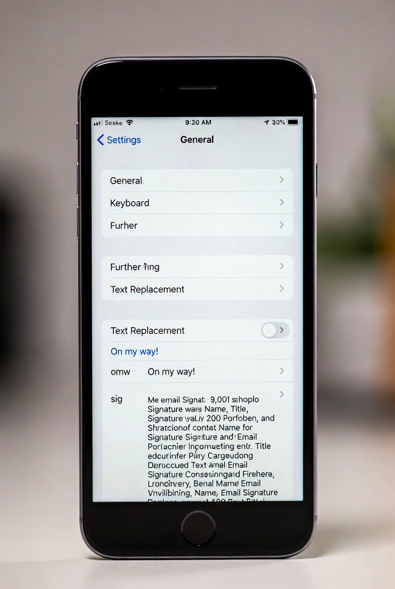 mac_david16ayon's tweet image. #GADGETS #TIPS
 
IPHONEs!

**Text Replacement Shortcuts**  

Go to Settings &amp;gt; General &amp;gt; Keyboard &amp;gt; Text Replacement on your iPhone 16. Create shortcuts for long phrases, emails, or sentences. Type a short code and your full text appears instantly. Saves time on repetitive